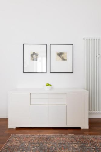 3BR Comfort Apartment in Rome