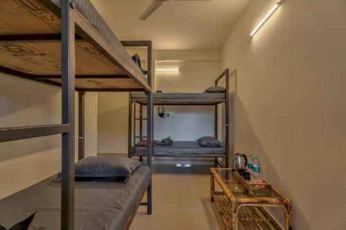 Postel nebo postele na pokoji v ubytování Rosa Bella Resort-TBV