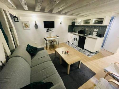 Appartement - Opera - Place de la Madeleine - Saint Martin - 4 Pers
