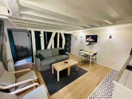 Appartement - Opera - Place de la Madeleine - Saint Martin - 4 Pers