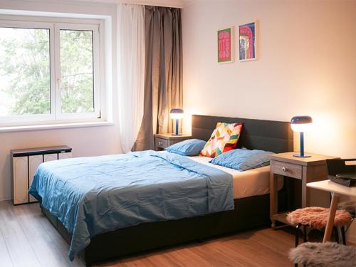 Big 2Rooms in Vienna city center