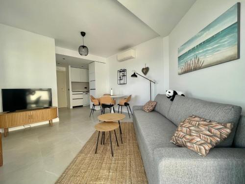 Apartamento en Primera Línea, Marbella Centro
