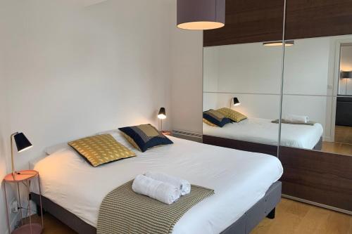 Lille centre - Beautiful bright apartment!