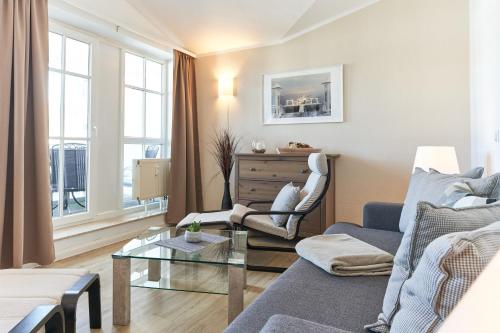 Fotografie z fotogalerie ubytování Seepark Sellin FeWo AG Whg 716 v destinaci Ostseebad Sellin