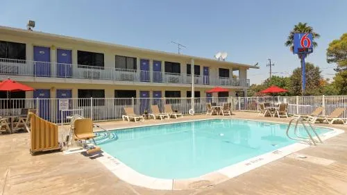 Motel 6-Chico, CA in Chico