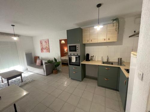 Photo de la galerie de l'établissement Appartement cosy avec balcon, à Mont-de-Marsan