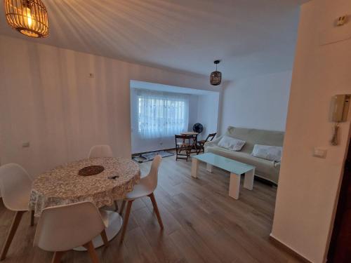 Posezení v ubytování Stay In Sunrise Campello