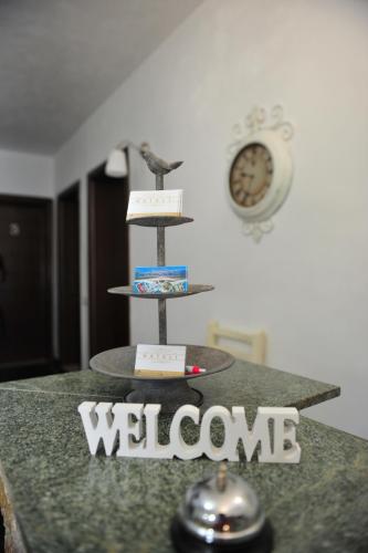 Gallery image of Hotel Natali in Dhërmi