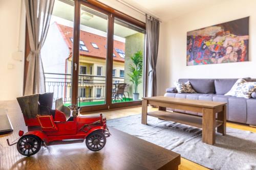 Kazinczy 52 B Apartment