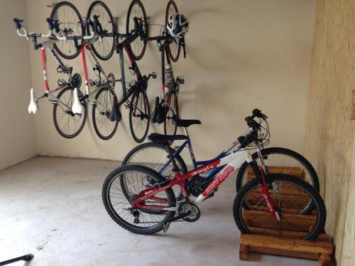 Ciclismo en Chalet Bucaneve o alrededores