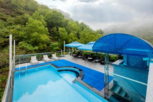 Piscina en o cerca de Cat Ba Wonder Hotel