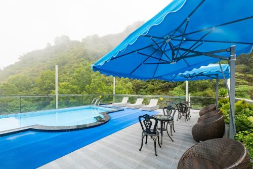 Piscina en o cerca de Cat Ba Wonder Hotel