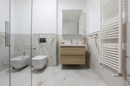 HACCA Collection - Bocconi, Porta Romana 2BR