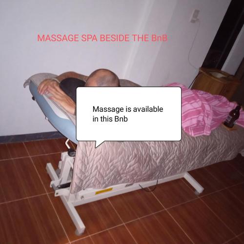 Fotografie z fotogalerie ubytování Affordable bedspacer good for 8 with breakfast v destinaci Clarin