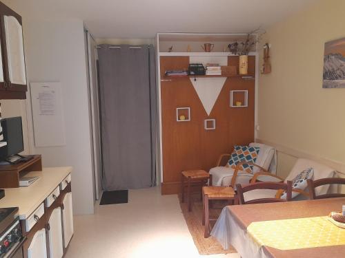 Appartement T2 eaux-bonnes – Photos 4