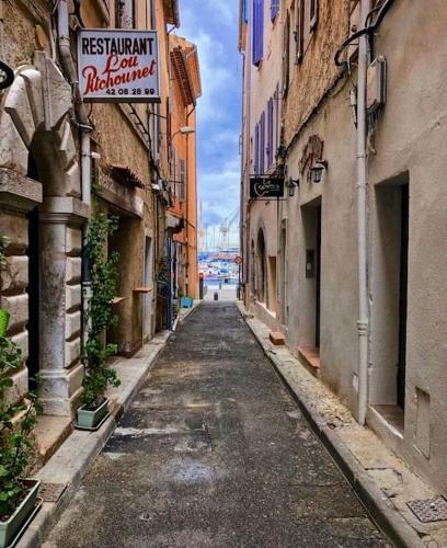 Photo de la galerie de l'établissement La Fougasse, à La Ciotat