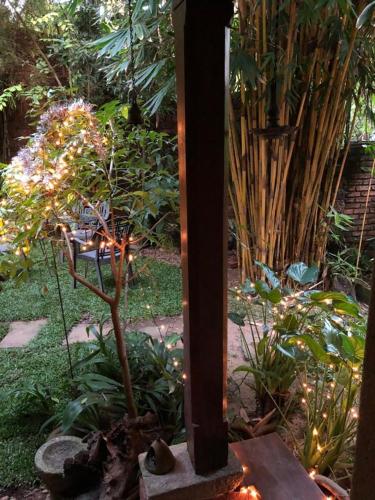Un jardín fuera de Highbury Colombo