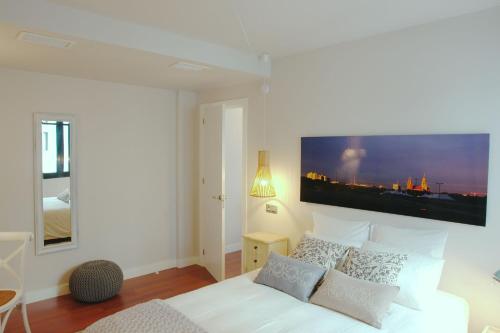 Tranquilo y Céntrico apartamento 1 dormitorio