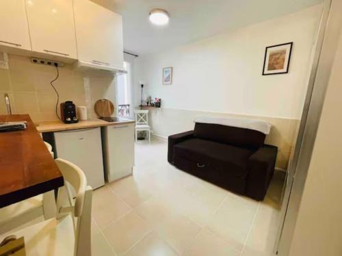 Studio - Republique - Canal Saint Martin - La villette - 2 pers