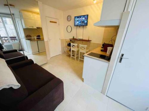 Studio - Republique - Canal Saint Martin - La villette - 2 pers