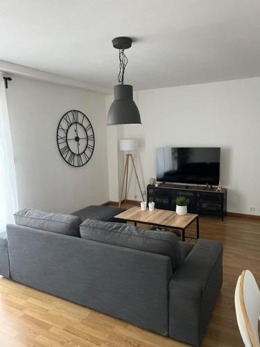 Photo de la galerie de l'établissement Charmant F2 à deux pas de Paris et Stade de France, à Épinay-sur-Seine