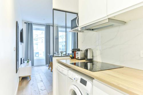 Charming apartment Sebastopol Montorgueil