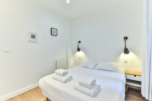 Charming apartment Sebastopol Montorgueil