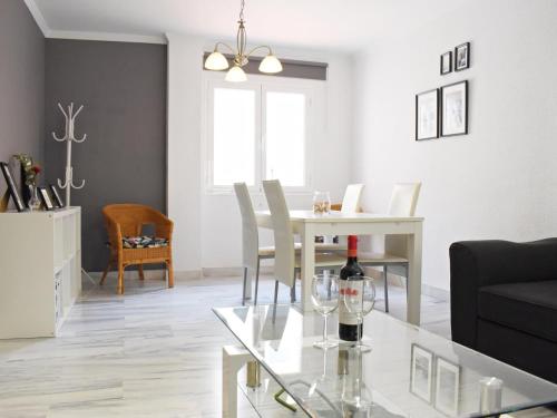 Fabuloso apartamento junto al Soho con parking privado