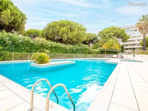 charmant appartement à deux pas de la mer