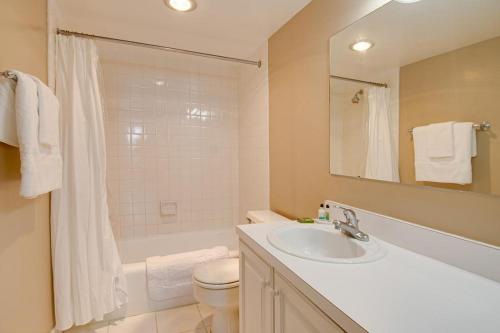 Ванная комната в Landing Modern Apartment with Amazing Amenities (ID5144X42)