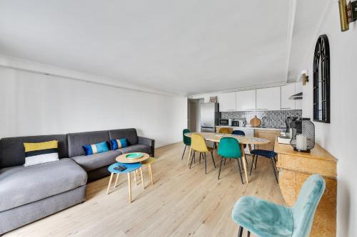 112 Suite Patrick - Superbe Appartement à Paris