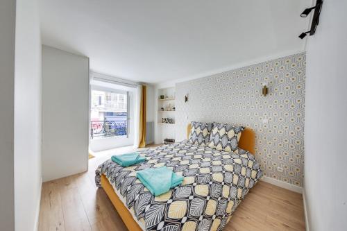 Photo de la galerie de l'établissement 112 Suite Patrick - Superbe Appartement à Paris, à Paris