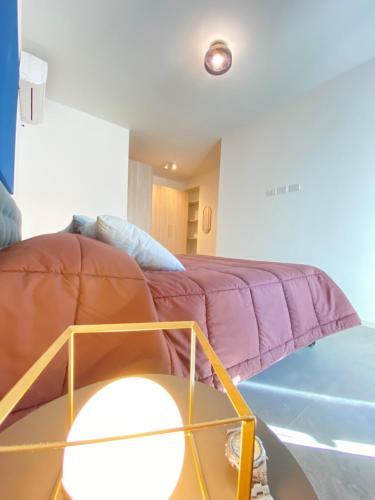 Posezení v ubytování Residenza Cortemaggiore Luxury - Flexrent Immobiliare Abissinia