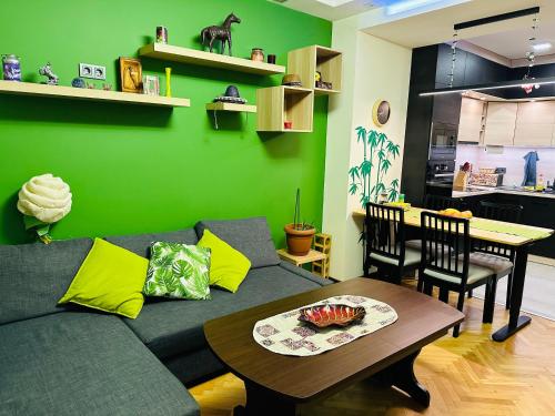 Luxury Oasis in absolute Center of Sofia