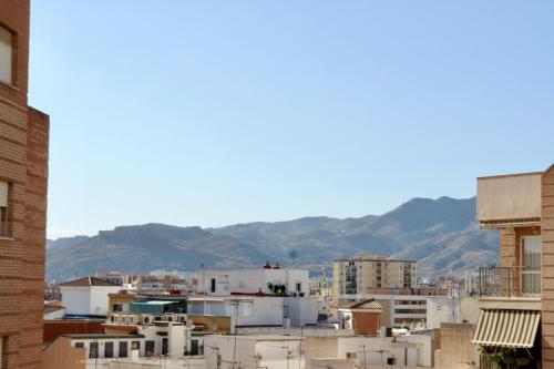 Amplio apartamento en el centro de Málaga