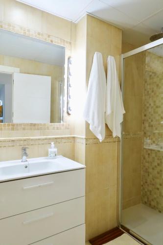 Large appartement with great views