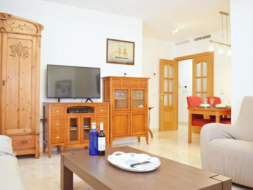 Fantástico apartamento de dos dormitorios en el Soho