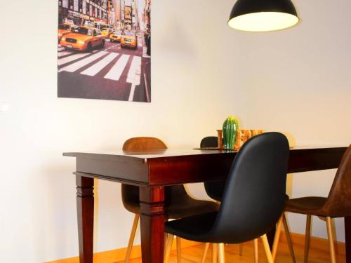 Tranquilo Apartamento Cerca del Centro Histórico