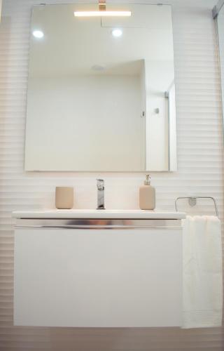 Amalia's Home: Luminoso apartamento muy cerca de la playa