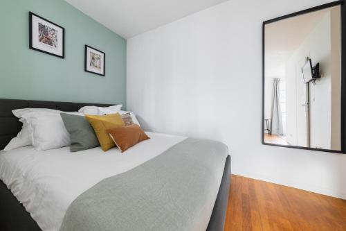 Cosy Apt Batignoles