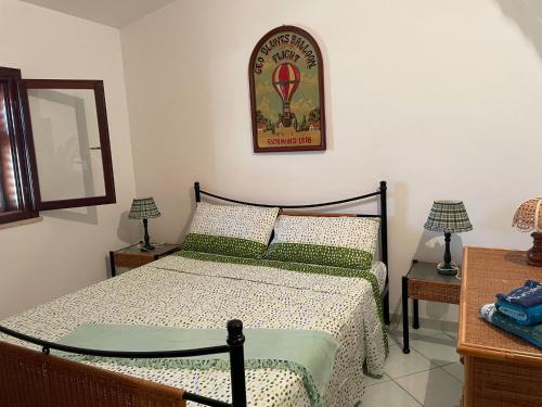 Ένα ή περισσότερα κρεβάτια σε δωμάτιο στο [DURING HOME] - Delightful apartment inside a farmhouse
