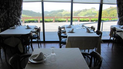 Restaurace v ubytování Hotel Kanala