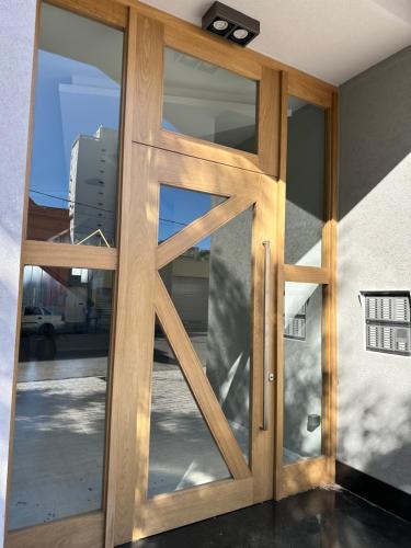 ESPACIO ESTOMBA 666 Elegante estudio con cochera