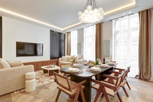 329 Suite Izak - Superbe Appartement à Paris