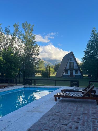 Cabañas Alpinas de nono – Photos 5