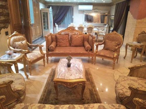 *Luxury Apartment in Cairo*