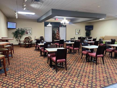 Ресторан / где поесть в Wilkes-Barre Inn & Suites