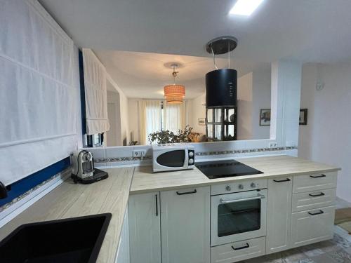 Calu Homes cerca playa de Huelin