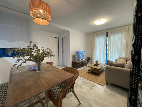 Calu Homes cerca playa de Huelin