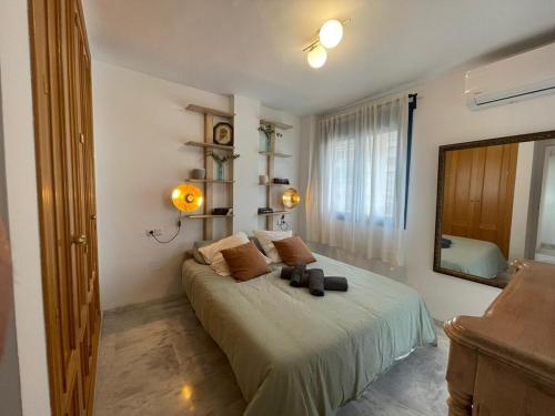 Calu Homes cerca playa de Huelin